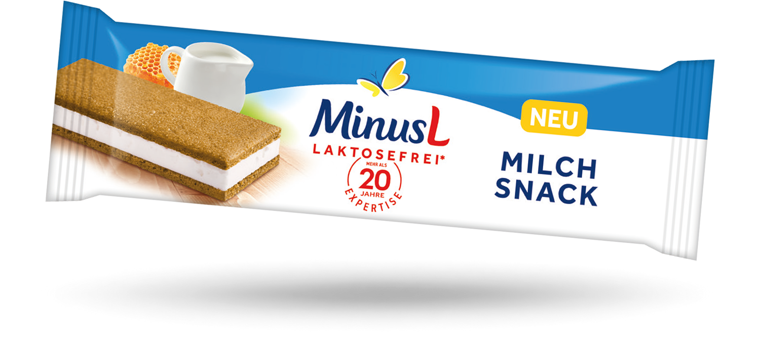 MinusL Milchsnack [gratis testen, Geld zurück!]